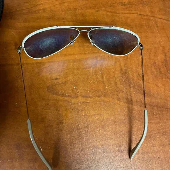 ?AUTH. Salvatore Ferragamo Aviator Sunglasses SF 131SG | Classic & Bold Look ? main image 9
